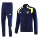 Boca Juniors Trainingsjackpakken 2025-26 - Marineblauw