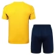 Boca Juniors Trainingsshirtpak 2025-26 - Shorts Geel