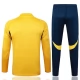 Boca Juniors Trainingssweaterpak 2025-26 - 1-4 Zip Geel