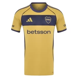 Boca Juniors Uitshirt 2025-2026 Voetbaltenue