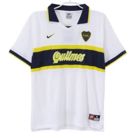 Boca Juniors Uitshirt Retro 1996-1997 Voetbaltenue