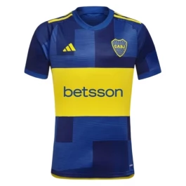 Boca Juniors Voetbaltenue 2023-2024 Thuisshirt