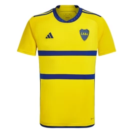 Boca Juniors Voetbaltenue 2023-2024 Uitshirt