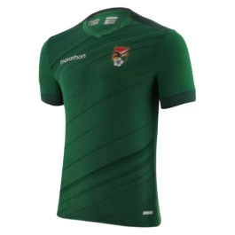 Bolivia Thuisshirt 2023 Voetbaltenue
