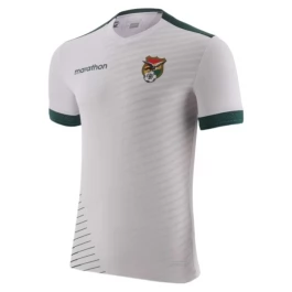 Bolivia Uitshirt 2023 Voetbaltenue