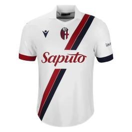 Bologna FC Voetbaltenue 2023-2024 Uitshirt
