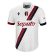 Bologna FC Voetbaltenue 2023-2024 Uitshirt