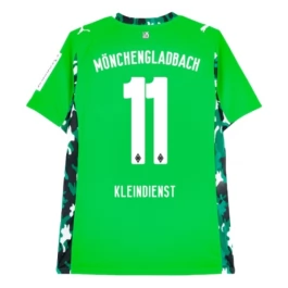 Borussia Mönchengladbach Kleindienst 11 Uitshirt 2025-2026 Voetbaltenue