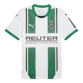 Borussia Mönchengladbach Thuisshirt 2024-2025 Voetbaltenue