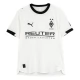 Borussia Mönchengladbach Thuisshirt 2025-2026 Voetbaltenue