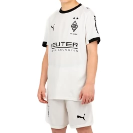Borussia Mönchengladbach Thuisshirt Kids 2025-2026 Voetbaltenue