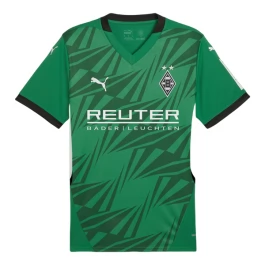 Borussia Mönchengladbach Uitshirt 2024-2025 Voetbaltenue
