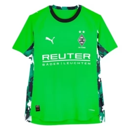 Borussia Mönchengladbach Uitshirt 2025-2026 Voetbaltenue