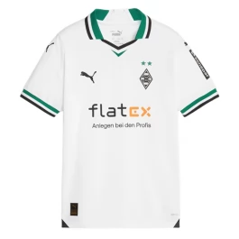 Borussia Monchengladbach Voetbaltenue 2023-2024 Thuisshirt
