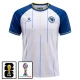 Bosnië-Herzegovina Uitshirt WK 2026 met Patch