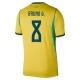 Brazilië Bruno G. 8 Thuisshirt WK 2026