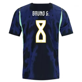 Brazilië Bruno G. 8 Uitshirt WK 2026