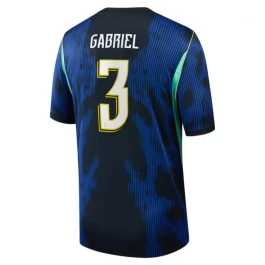 Brazilië Gabriel 3 Uitshirt WK 2026