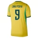 Brazilië João Pedro 9 Thuisshirt WK 2026