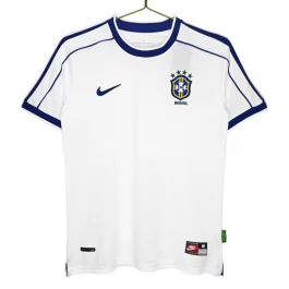 Brazilië Keeper Retro Uitshirt 1998
