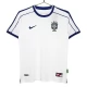 Brazilië Keeper Retro Uitshirt 1998