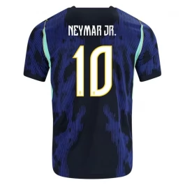 Brazilië Neymar Jr. 10 Uitshirt WK 2026