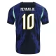 Brazilië Neymar Jr. 10 Uitshirt WK 2026