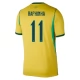 Brazilië Raphinha 11 Thuisshirt WK 2026