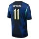 Brazilië Raphinha 11 Uitshirt WK 2026