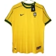 Brazilië Retro Thuisshirt 1998