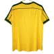 Brazilië Retro Thuisshirt 1998