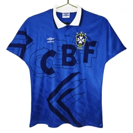 Brazilië Retro Uitshirt 1992