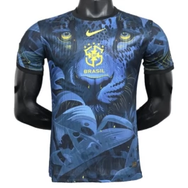 Brazilië Thuisshirt Jaguar Spirit 2025-2026 Voetbaltenue