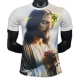 Brazilië Thuisshirt Jesus In White 2025-2026 Voetbaltenue