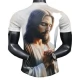 Brazilië Thuisshirt Jesus In White 2025-2026 Voetbaltenue