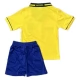 Brazilië Thuisshirt Kids Retro 1994 Voetbaltenue