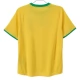 Brazilië Thuisshirt Retro 2000 Voetbaltenue
