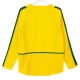 Brazilië Thuisshirt Retro 2002 Lange Mouwen Voetbaltenue