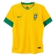 Brazilië Thuisshirt Retro 2012-2013 Voetbaltenue