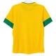 Brazilië Thuisshirt Retro 2012-2013 Voetbaltenue