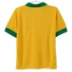 Brazilië Thuisshirt Retro 2013 Voetbaltenue