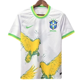 Brazilië Thuisshirt Special Edition 2022-2023 Voetbaltenue