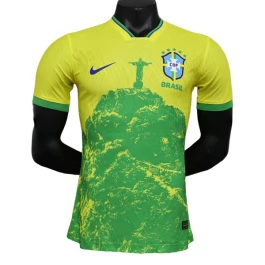 Brazilië Thuisshirt Special Edition 2023-2024 Voetbaltenue