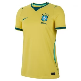 Brazilië Thuisshirt WK 2026 Dames