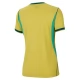Brazilië Thuisshirt WK 2026 Dames