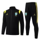 Brazilië Trainingsjack en Broek 2026-27 - Zwart