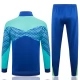 Brazilië Trainingsjackpakken 2024-25 - Blauw