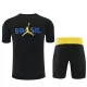 Brazilië Trainingsshirt en Shorts 2026-27 Zwart