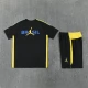 Brazilië Trainingsshirt en Shorts 2026-27 Zwart