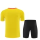 Brazilië Trainingsshirtpak 2025-26 - Shorts Geel